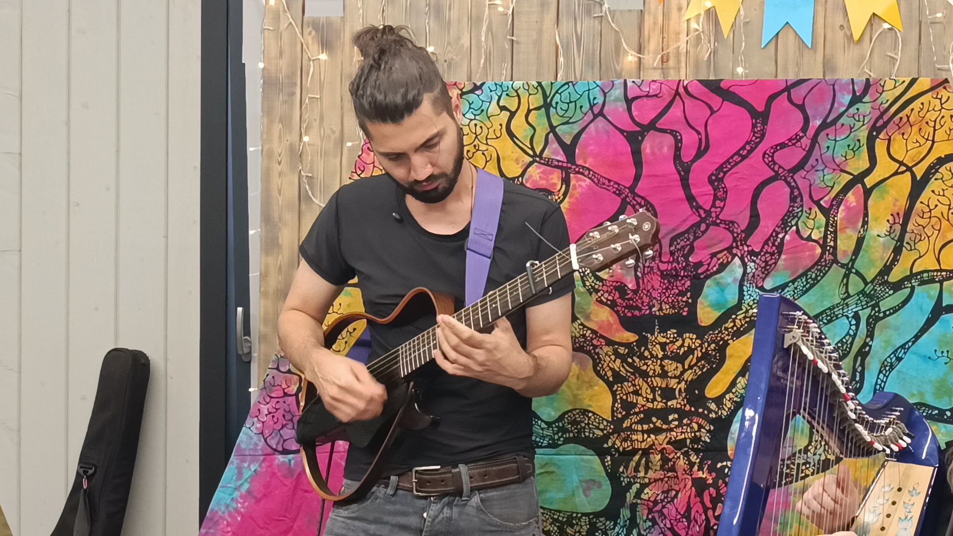 творчество, музыка, парк, лобня,