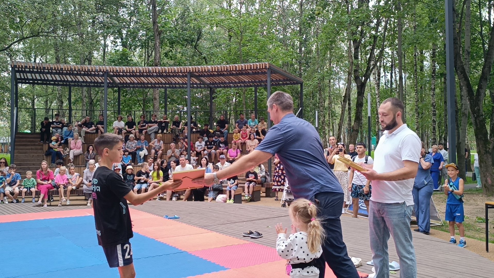 дзюдо, спорт, парк, лобня,