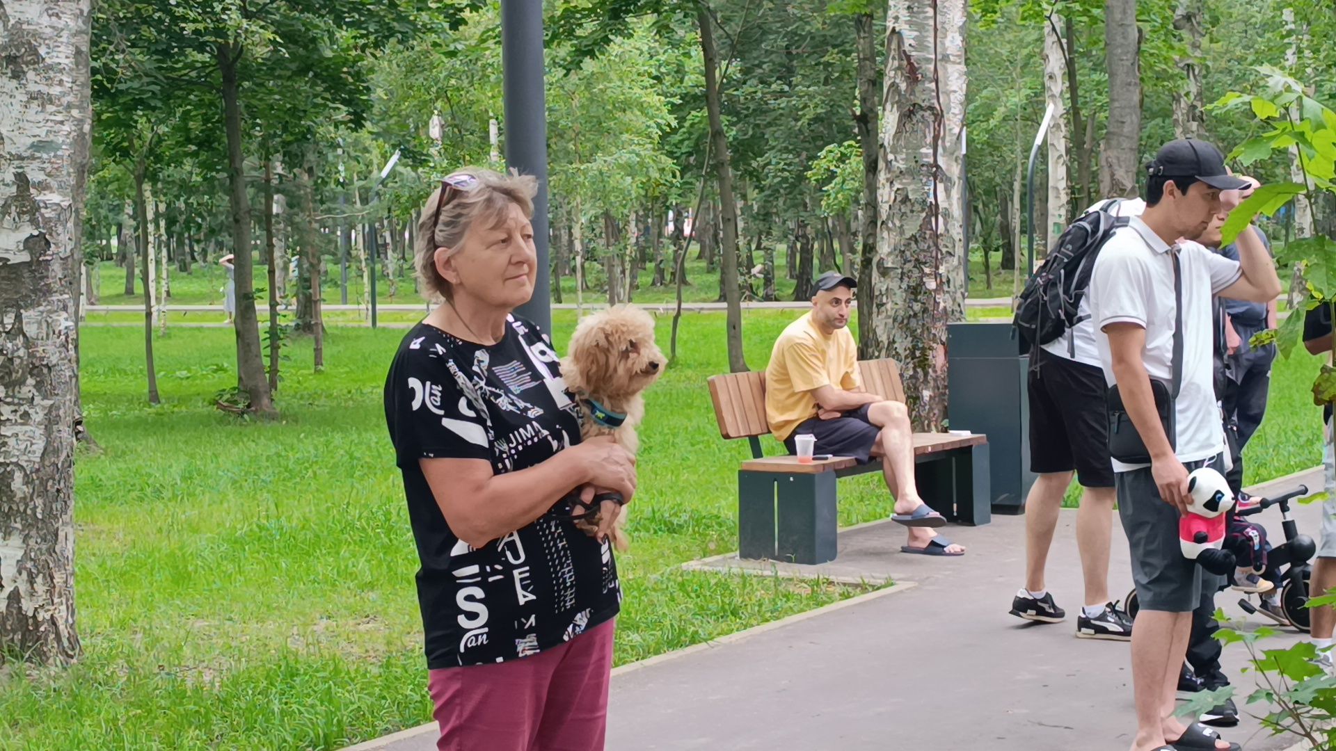 дзюдо, спорт, парк, лобня,