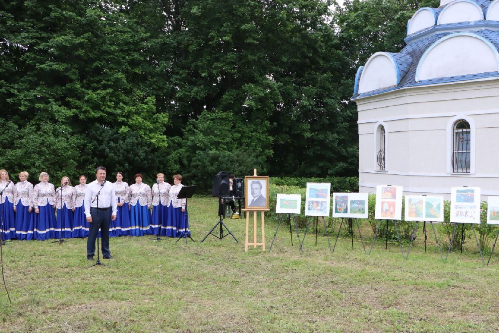 Сергей столяров, серебряные пруюы, беззубово,