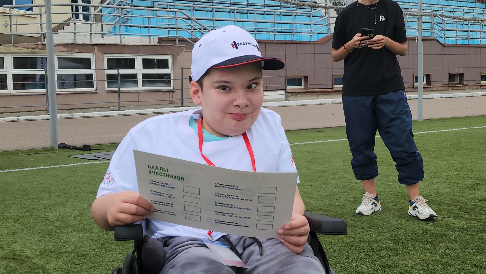 дети с овз, гонка героев, красногорск, тарасова, варум,