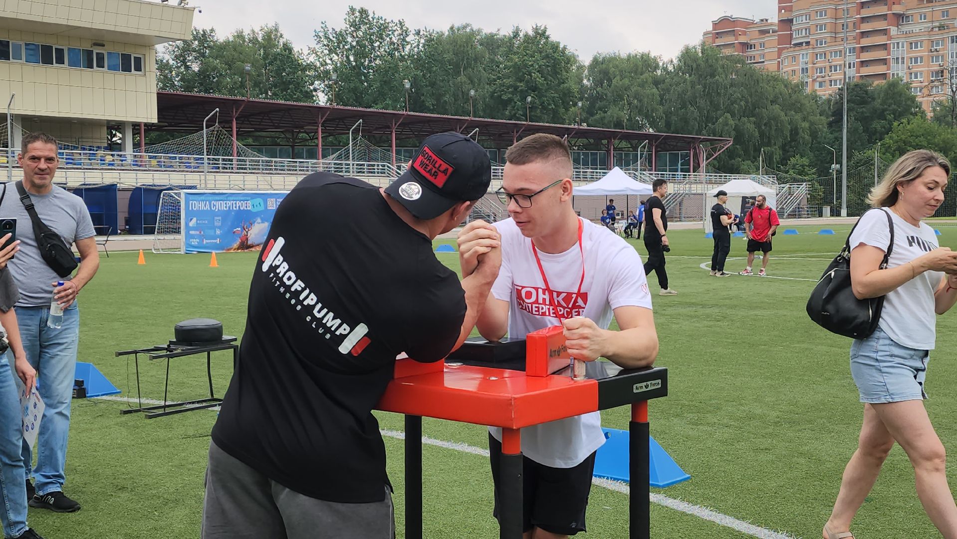 дети с овз, гонка героев, красногорск, тарасова, варум,