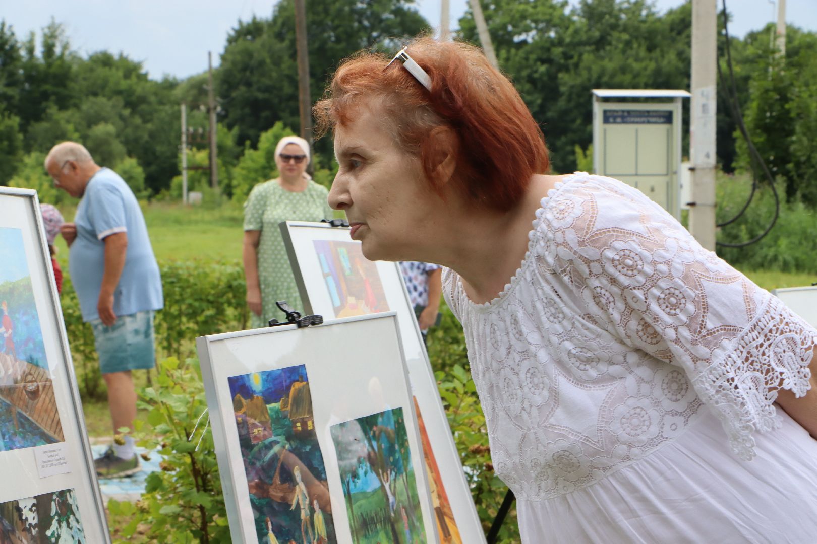 серебряны пруды, беззубово, Сергей столяров, детство героя,