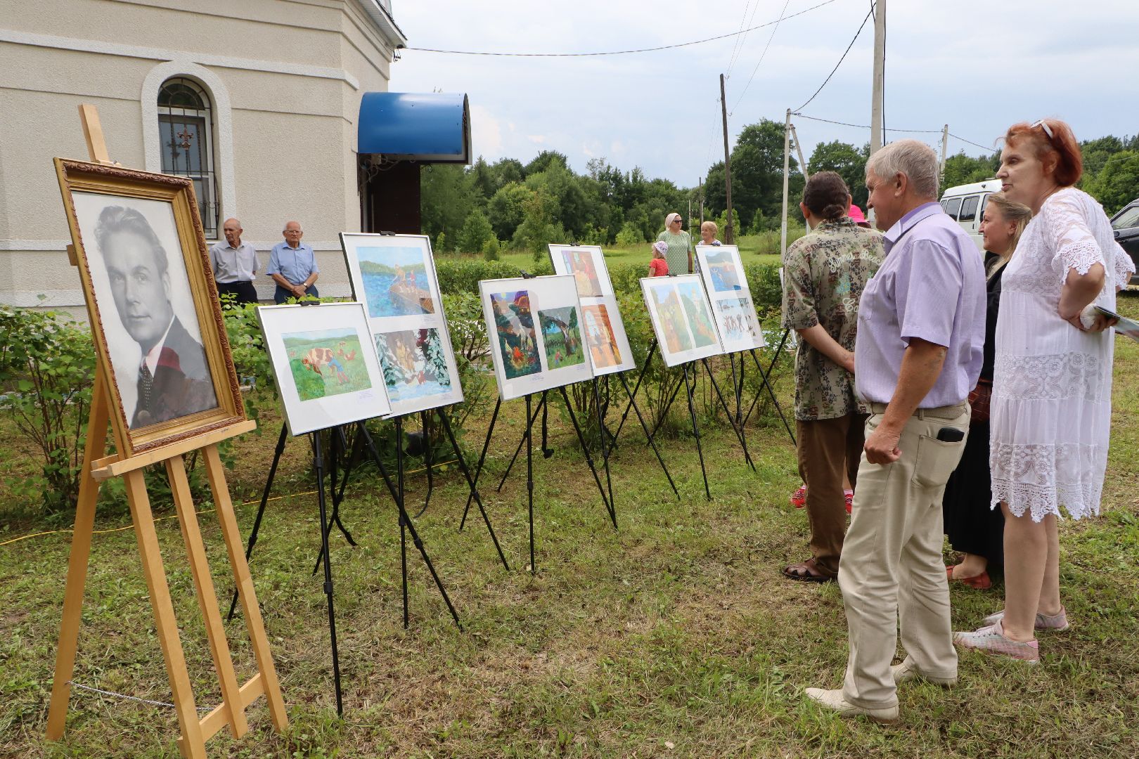 серебряны пруды, беззубово, Сергей столяров, детство героя,