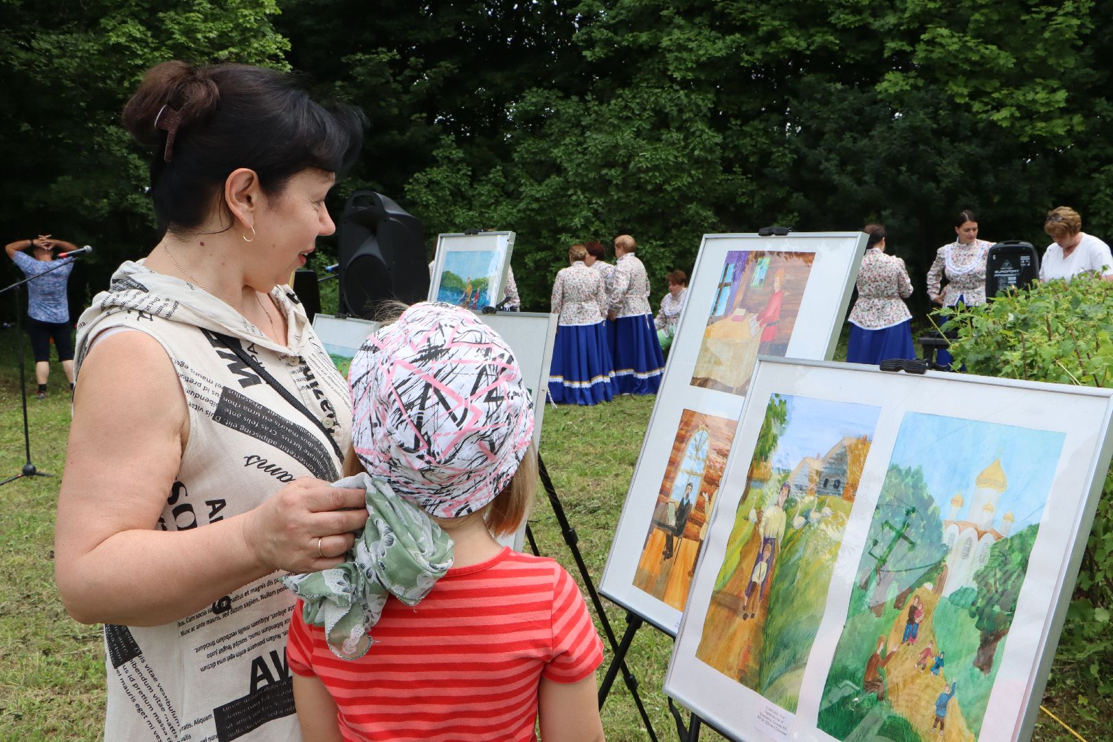 серебряны пруды, беззубово, Сергей столяров, детство героя,
