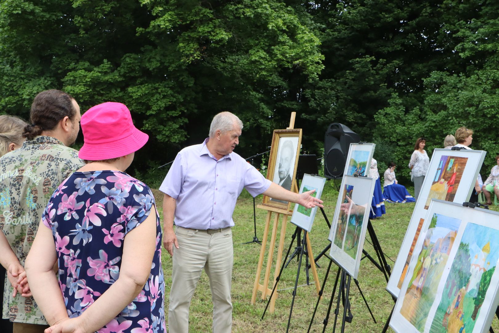 серебряны пруды, беззубово, Сергей столяров, детство героя,