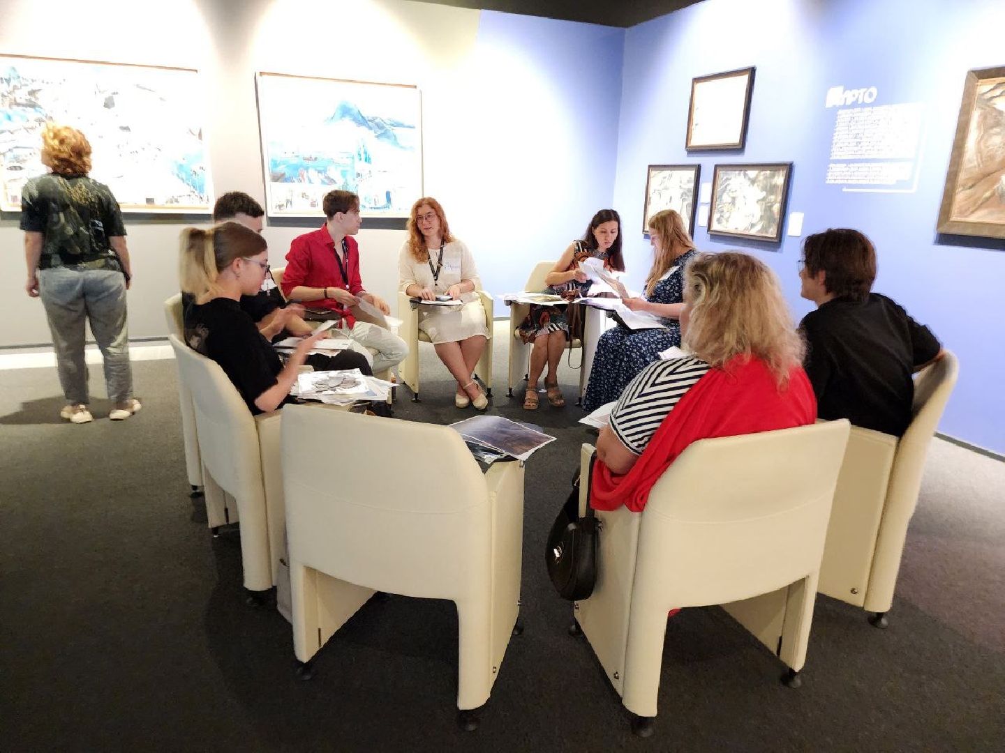 Истра, Искусство, Музей, книжный клуб,