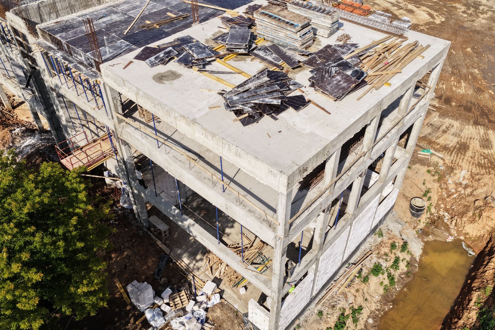 видео с коптера, спорт в реутове, стадион старт, академия вратарского мастерства,