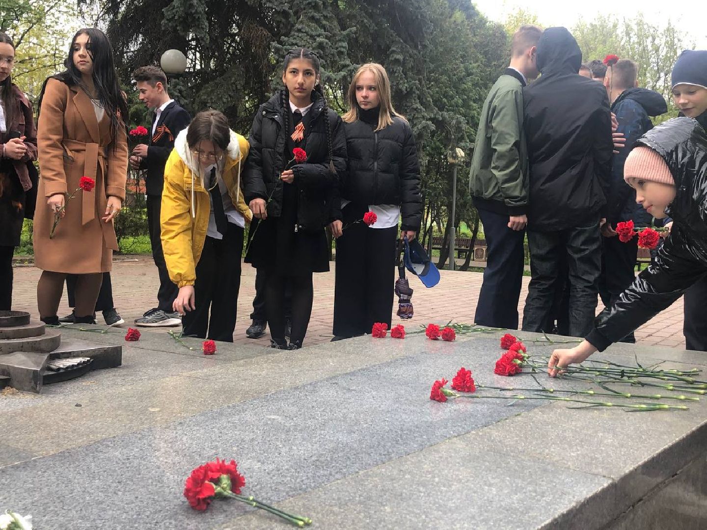 Подольск, ветераны