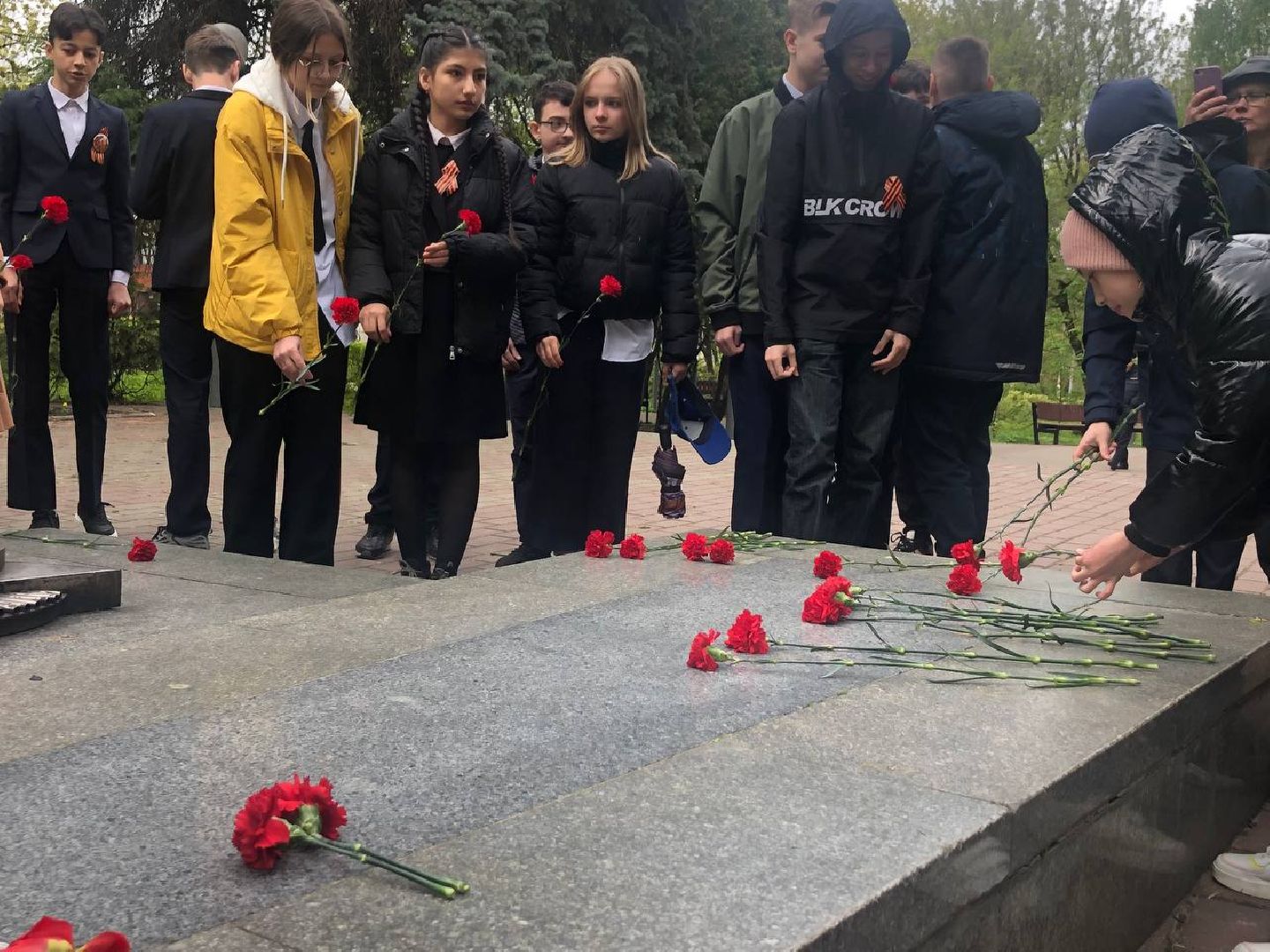 Подольск, ветераны