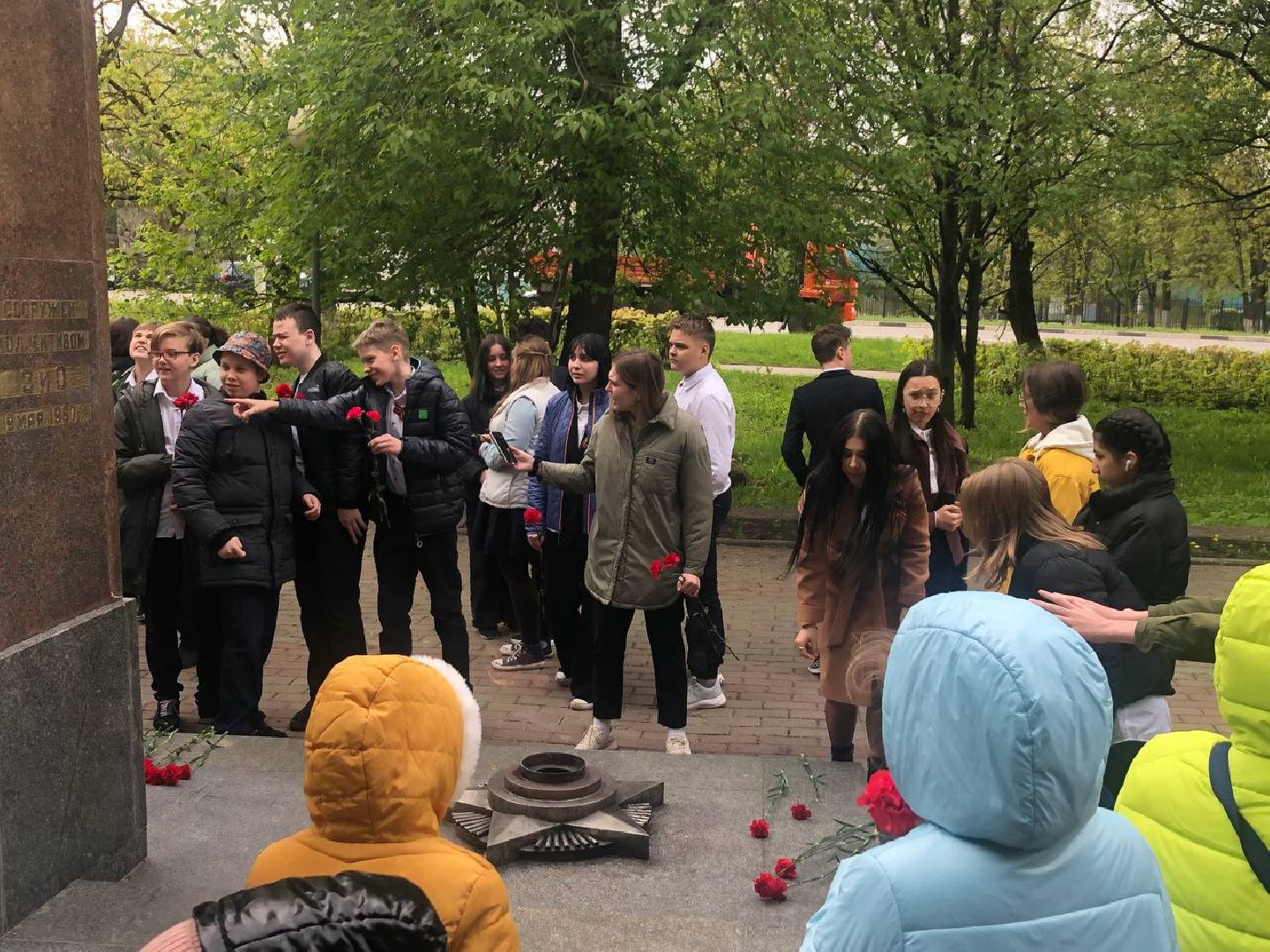 Подольск, ветераны