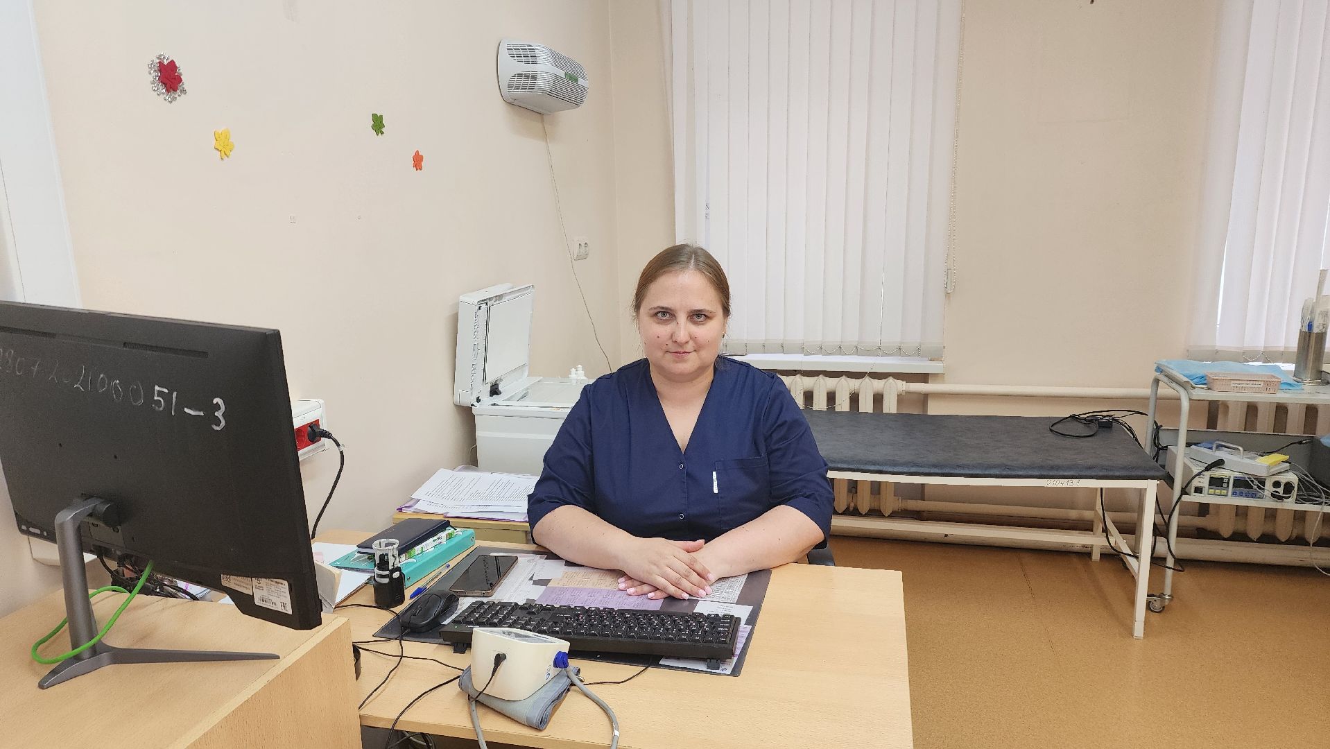 Зарайск, Медицина, Новый врач, Зарайская больница,