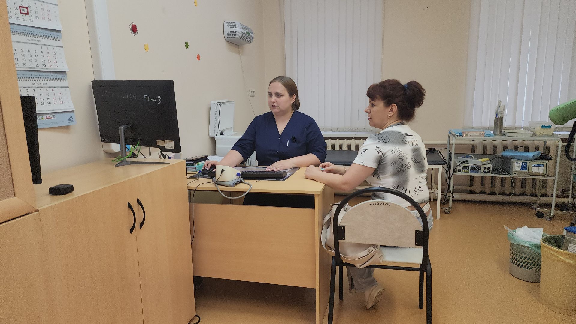 Зарайск, Медицина, Новый врач, Зарайская больница,