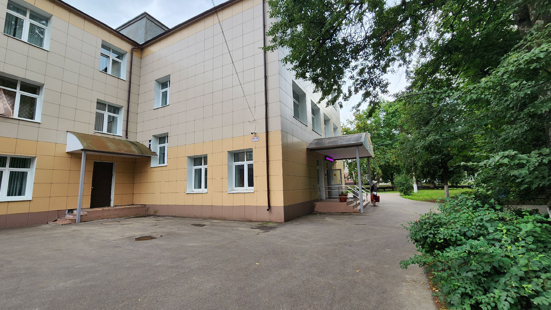 Зарайск, Медицина, Новый врач, Зарайская больница,