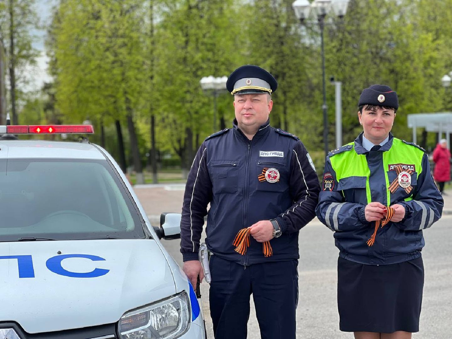 Подольск, гибдд