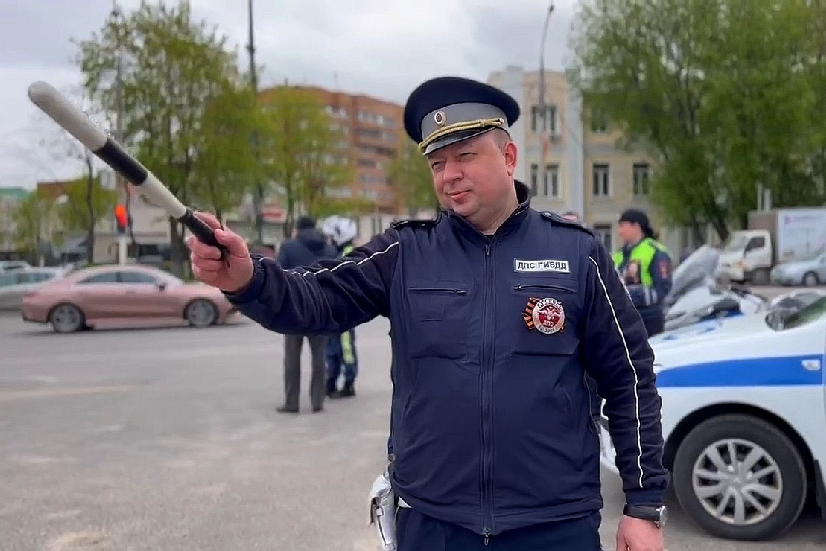 Подольск, гибдд