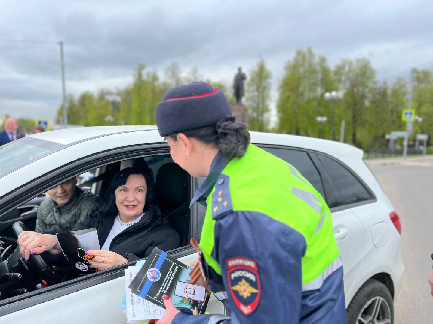 Подольск, гибдд