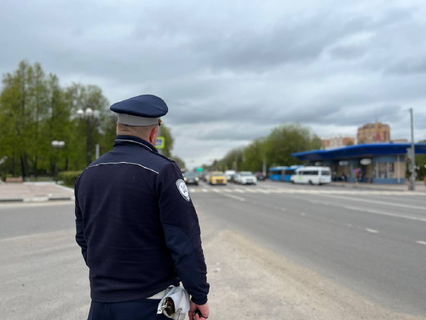 Подольск, гибдд