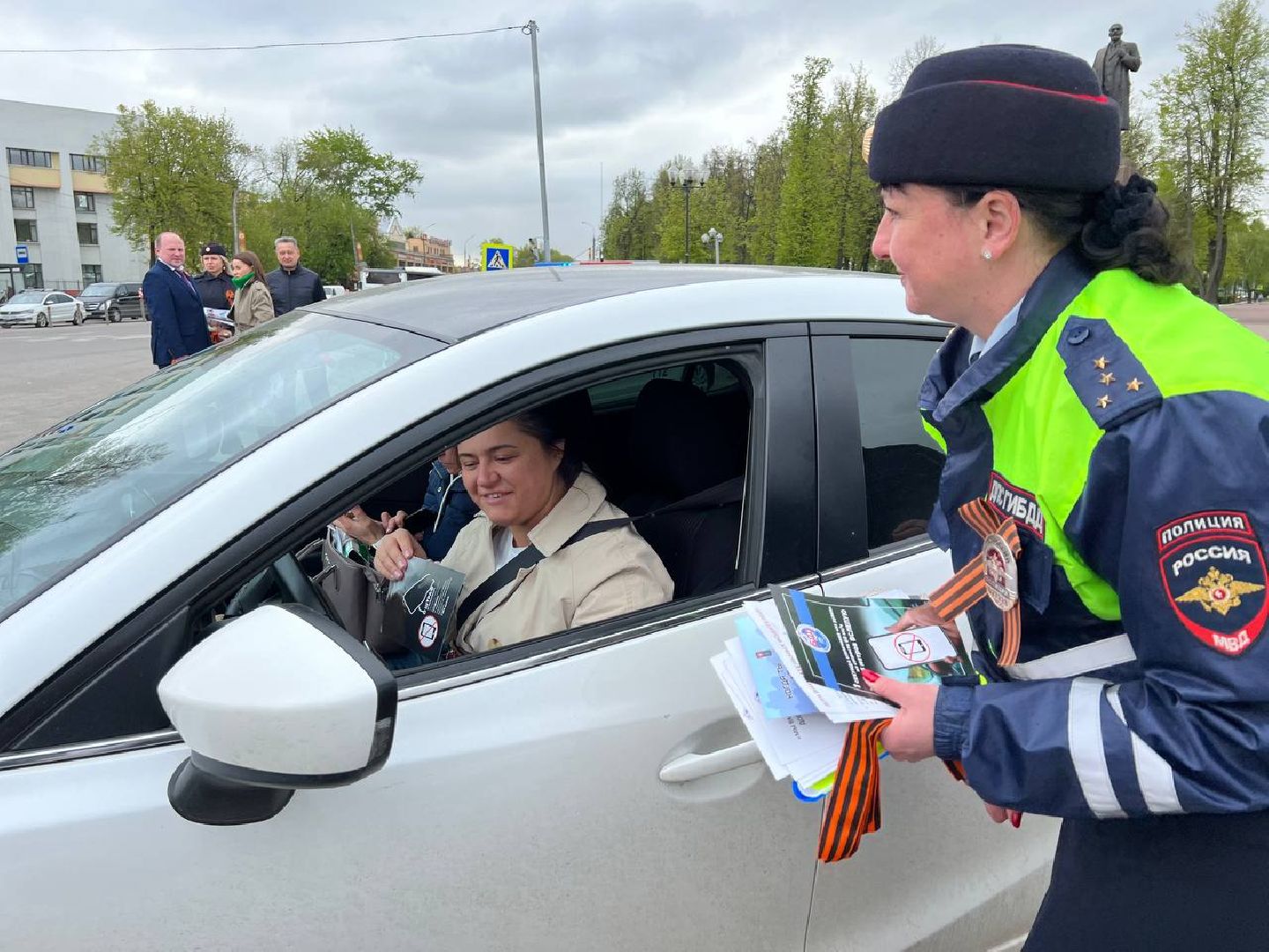 Подольск, гибдд