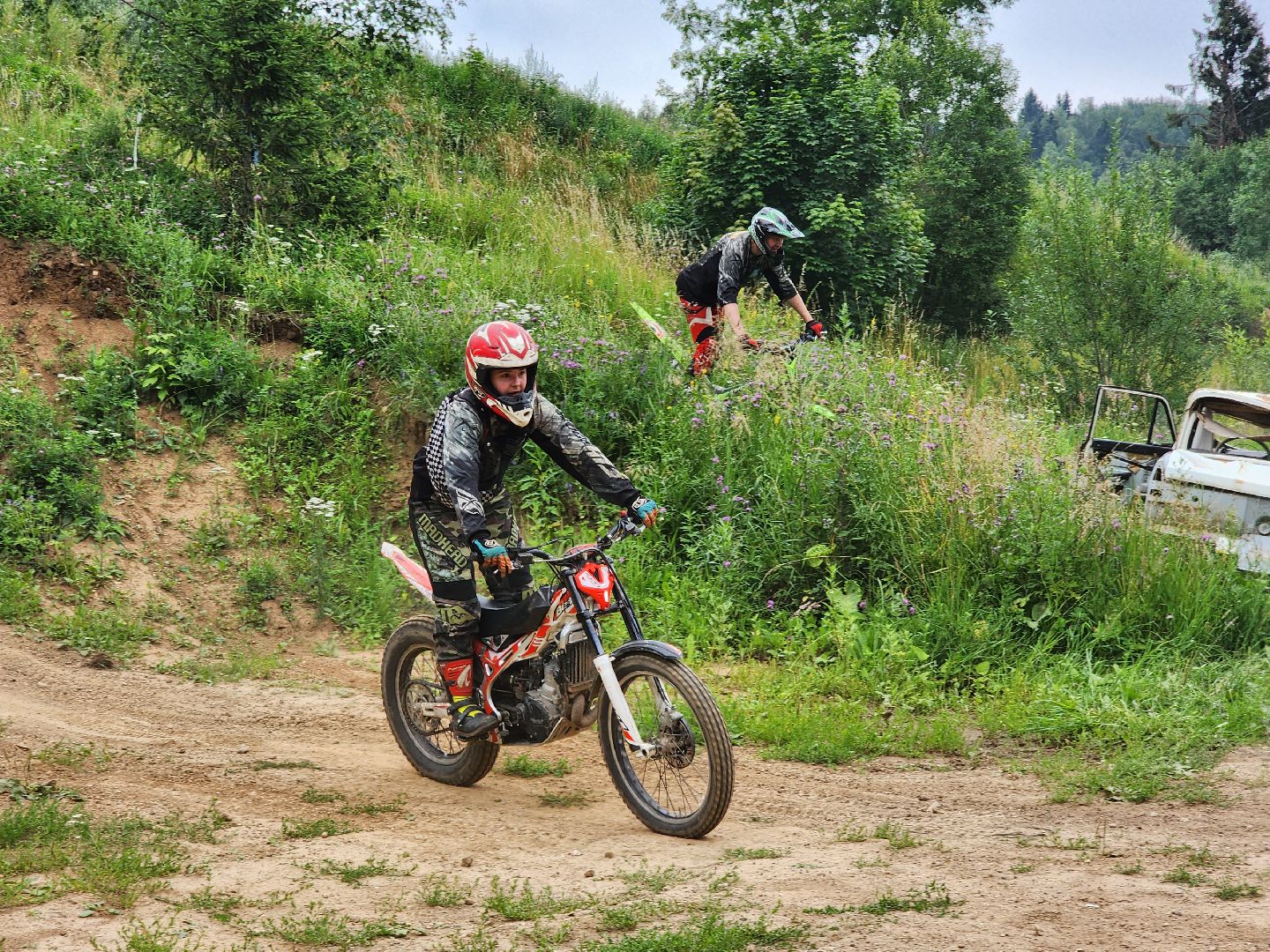 солнечногорск, скорость , эндуро, спорт, движение ,