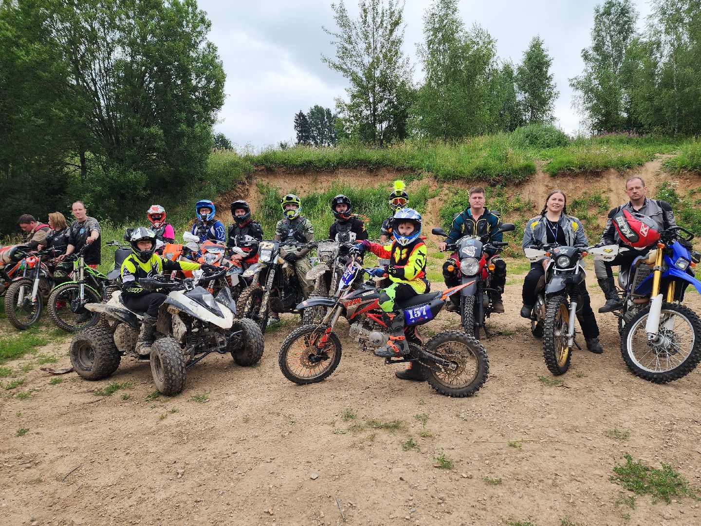 солнечногорск, скорость , эндуро, спорт, движение ,