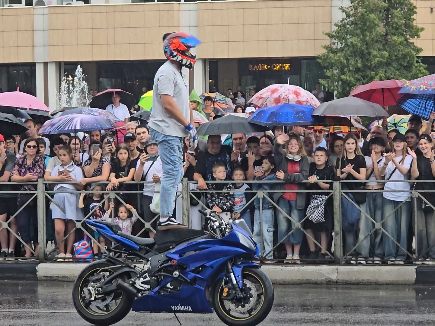 Коломна, fmx13,мотофристайл,лето в подмосковье,