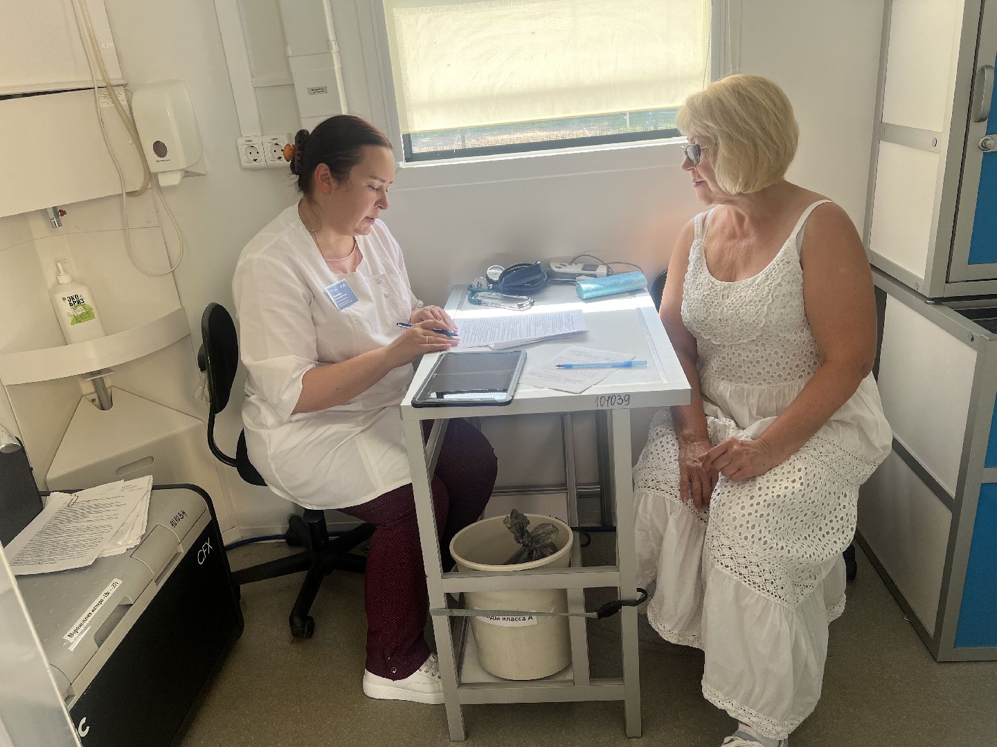 талдомский городской округ, вербилки, Вербилки больница, здравоохранение,