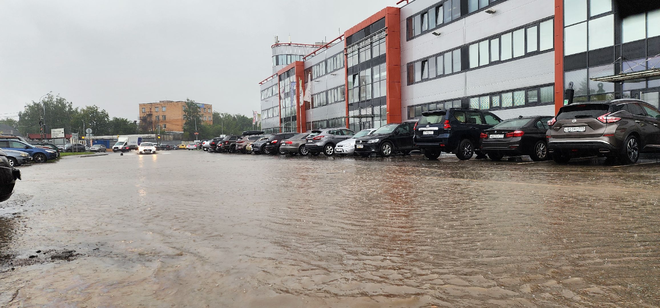 Химки, Транспорт , Непогода, ЖКХ,