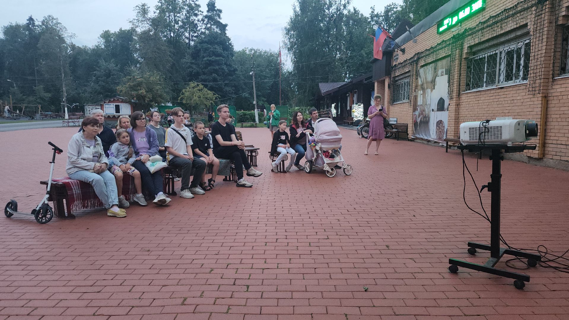 павловский посад, кино, общество,