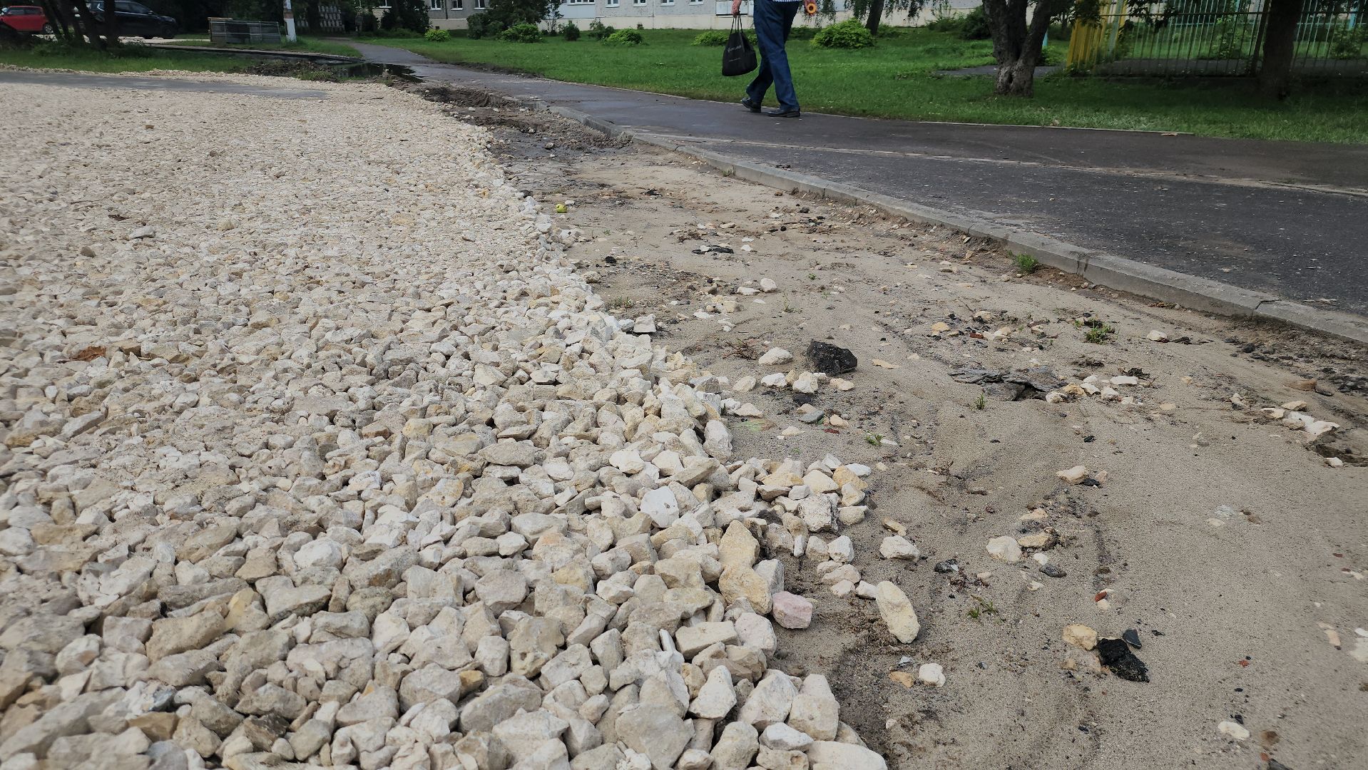 павловский посад, благоустройство, ремонт,