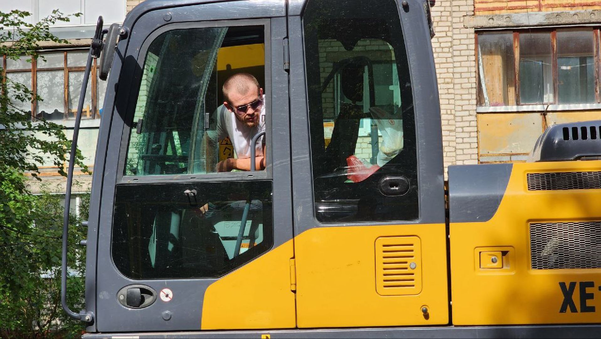 Дмитров, Деденево, Ремонт теплосети, МинЖКХ,