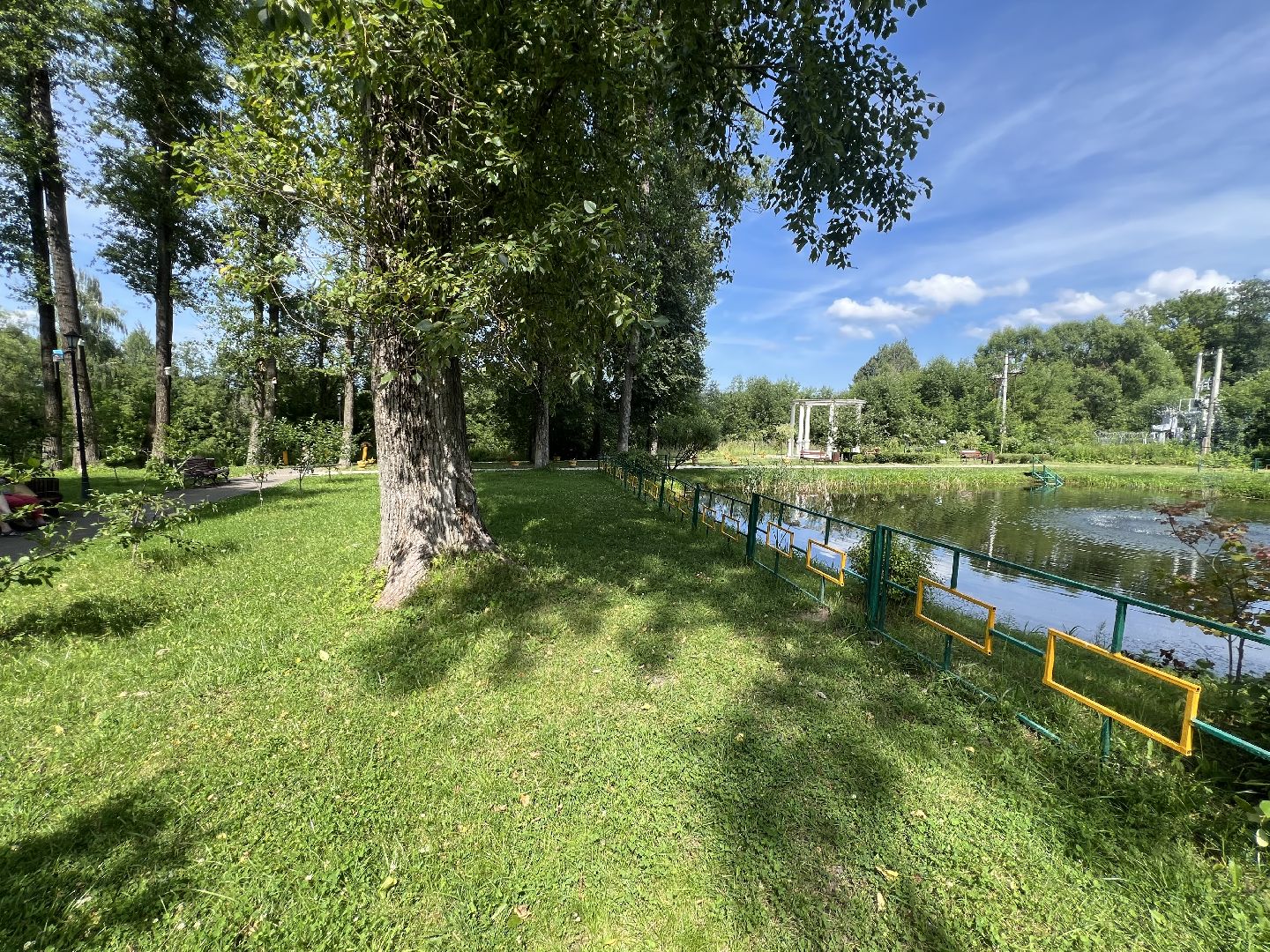 Вербилки, талдомский городской округ,  благоустройство,