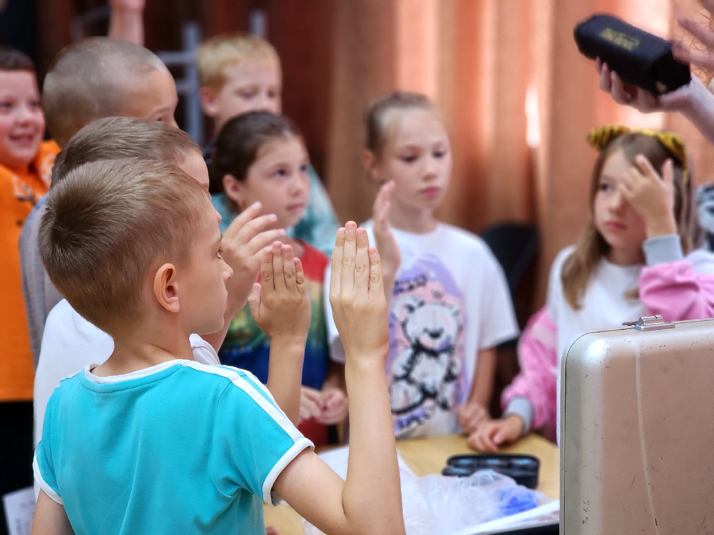 дубна, госавтоинспекция, омвд россии, летний лагерь, летний лагерь при школе, гимназия 8,