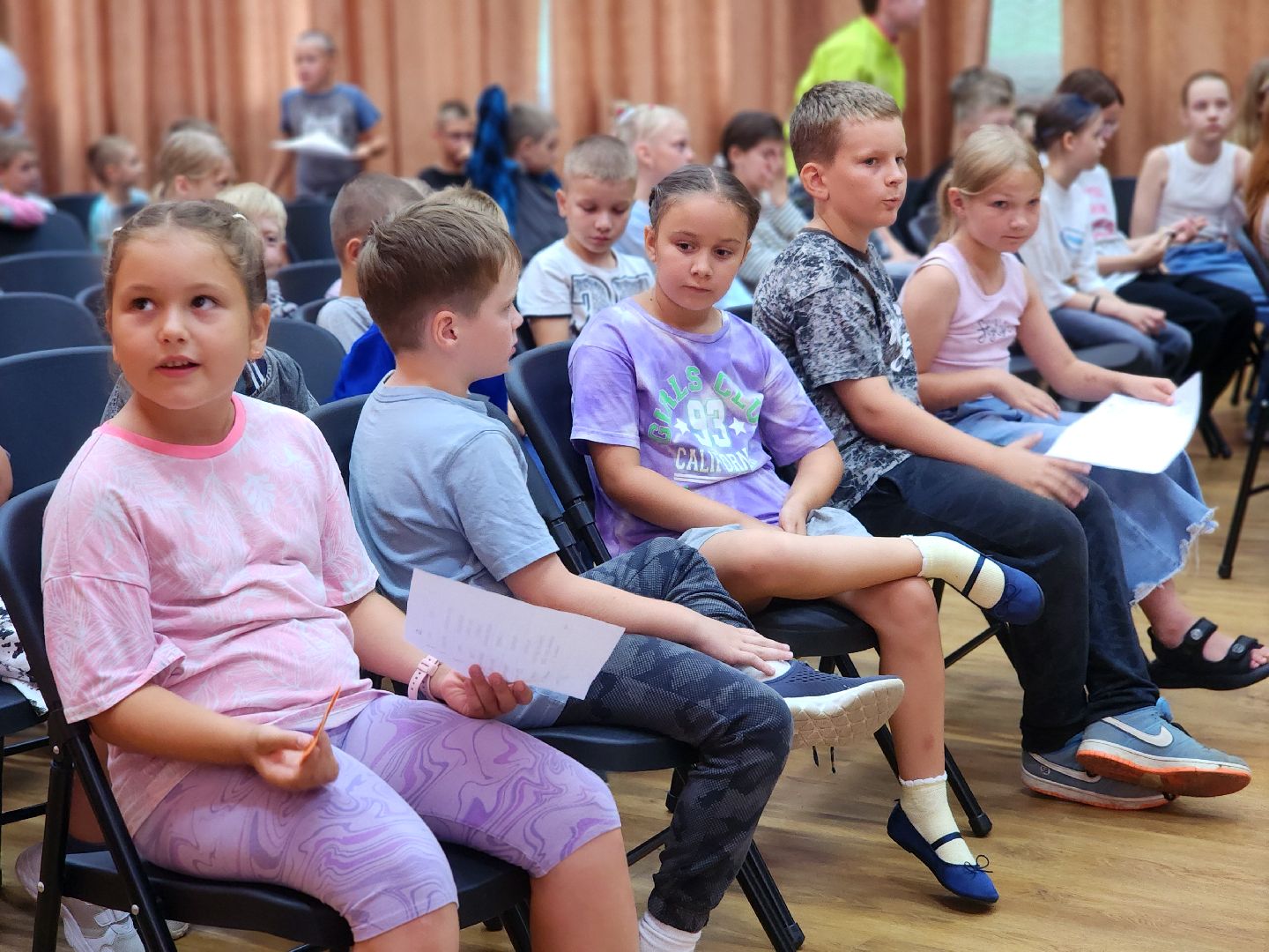 дубна, госавтоинспекция, омвд россии, летний лагерь, летний лагерь при школе, гимназия 8,