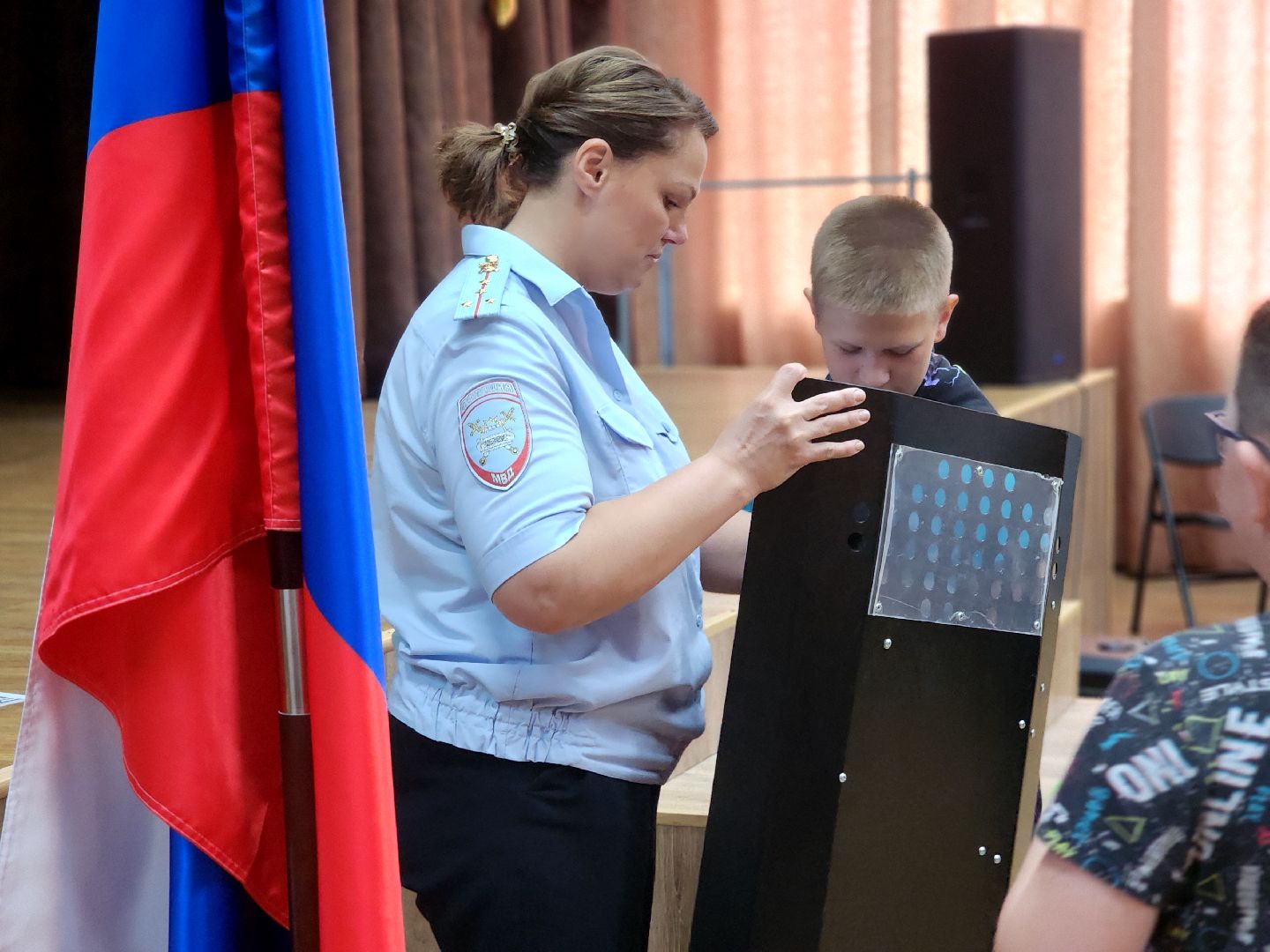 дубна, госавтоинспекция, омвд россии, летний лагерь, летний лагерь при школе, гимназия 8,