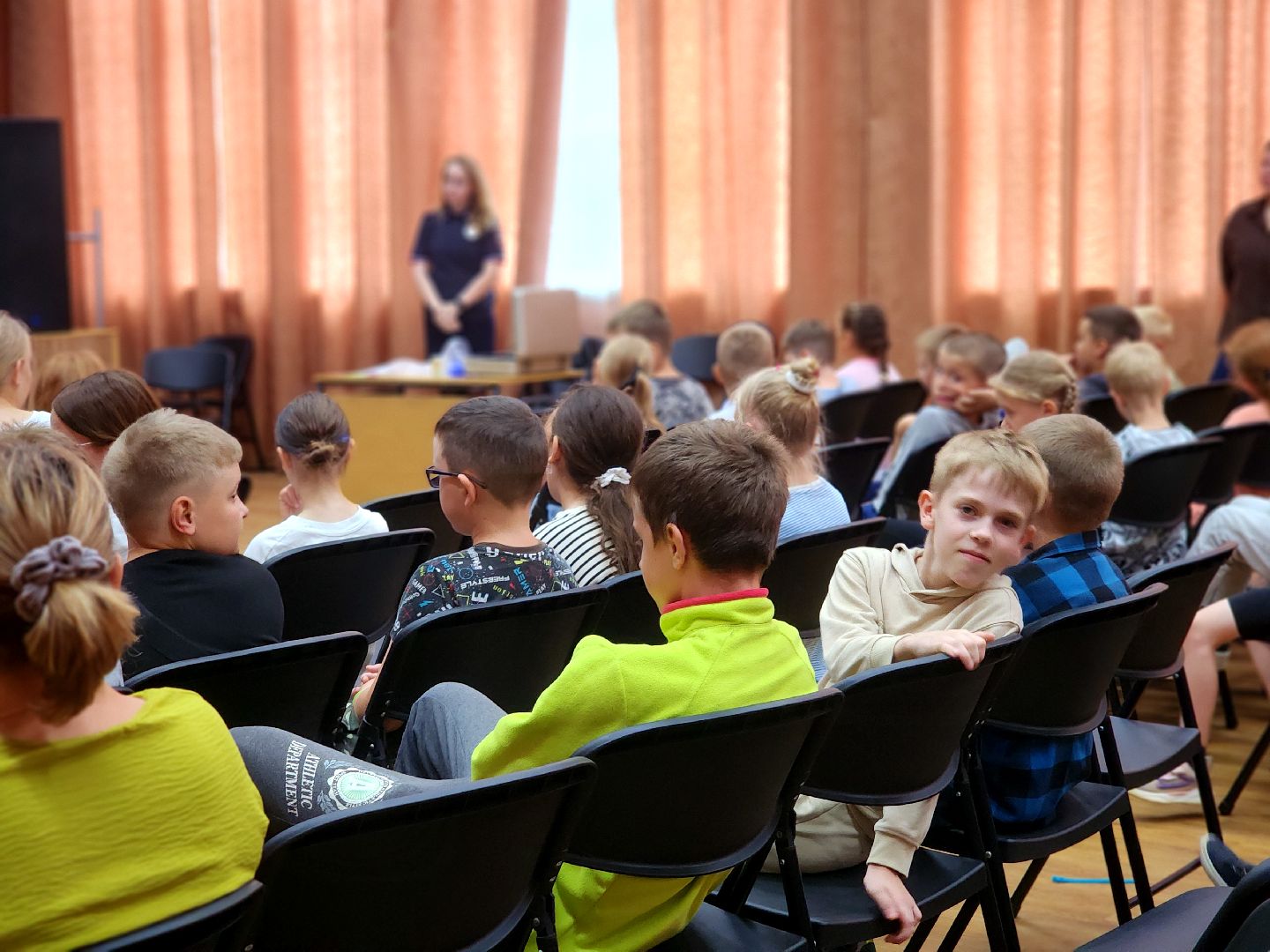 дубна, госавтоинспекция, омвд россии, летний лагерь, летний лагерь при школе, гимназия 8,