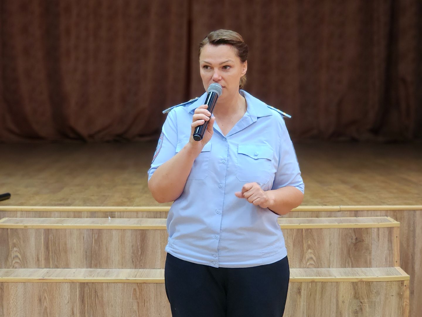 дубна, госавтоинспекция, омвд россии, летний лагерь, летний лагерь при школе, гимназия 8,