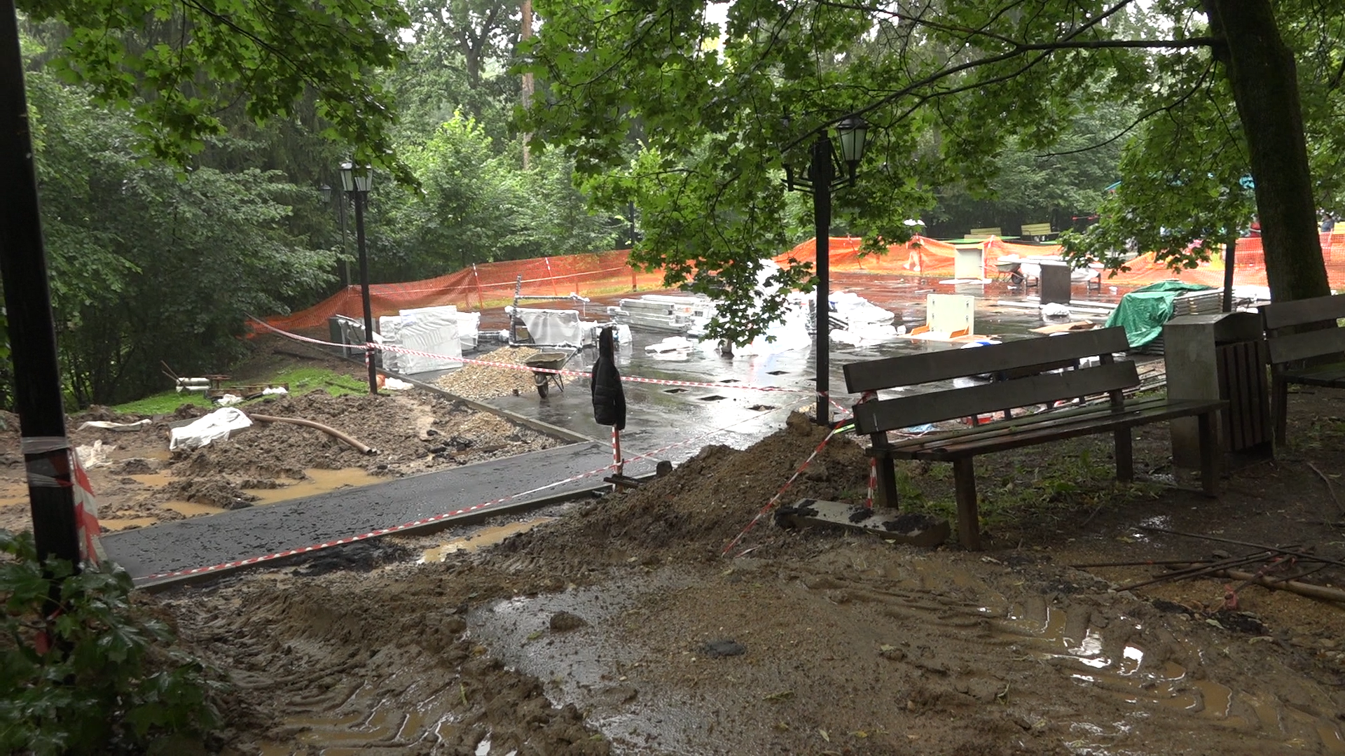 детская площадка, игровая площадка, дип, власиха дип, модернизация дип,