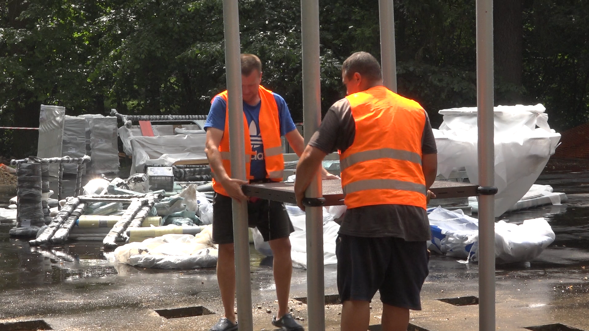 детская площадка, игровая площадка, дип, власиха дип, модернизация дип,