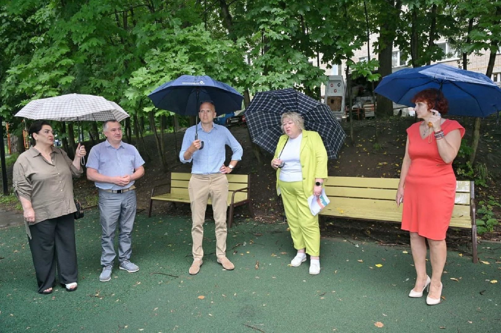 детская площадка, игровая площадка, дип, власиха дип, модернизация дип,