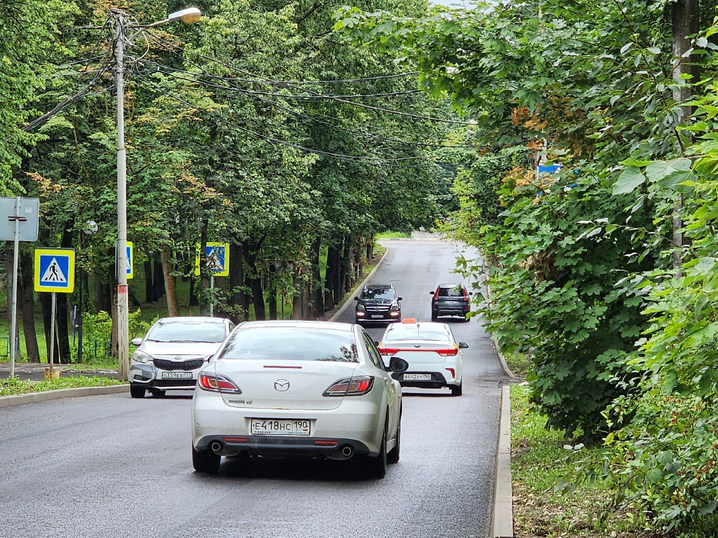 чехов, улица лопасненских ополченцев, дорожный ремонт, капремонт дороги, замена покрытия, новые бордюры, парковочные карманы, обновление проезжей части, тротуары, госпрограмма московской области, развитие дорожного комплекса, планы ремонта на 2025 год,