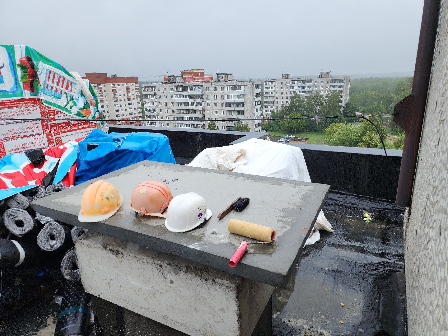 капремонт домов, орехово-зуевский округ, куровское,