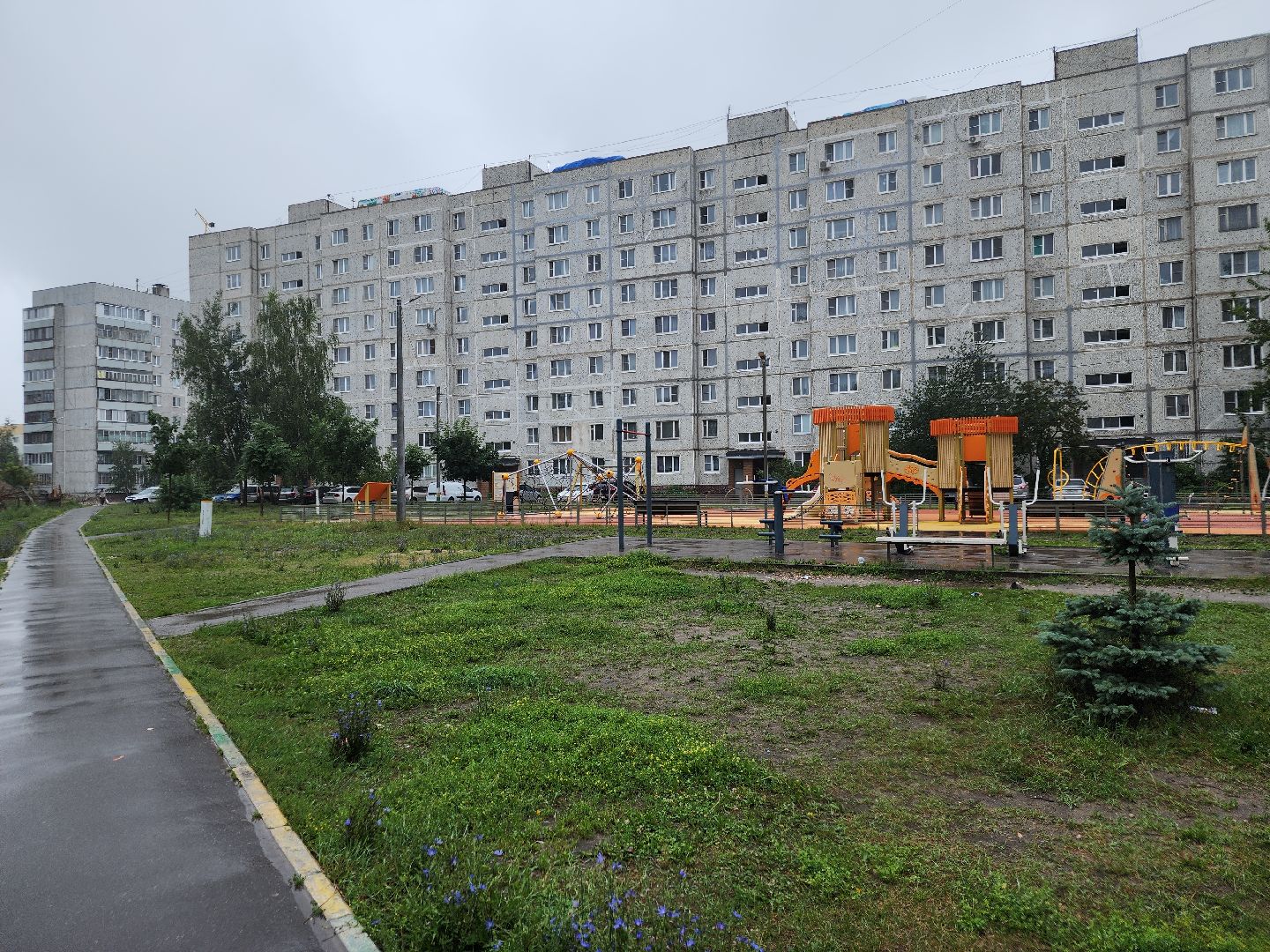 капремонт домов, орехово-зуевский округ, куровское,