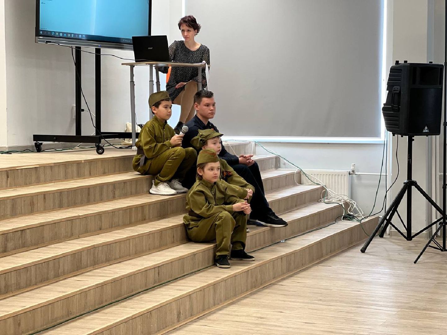 Подольск, 9мая, концерт