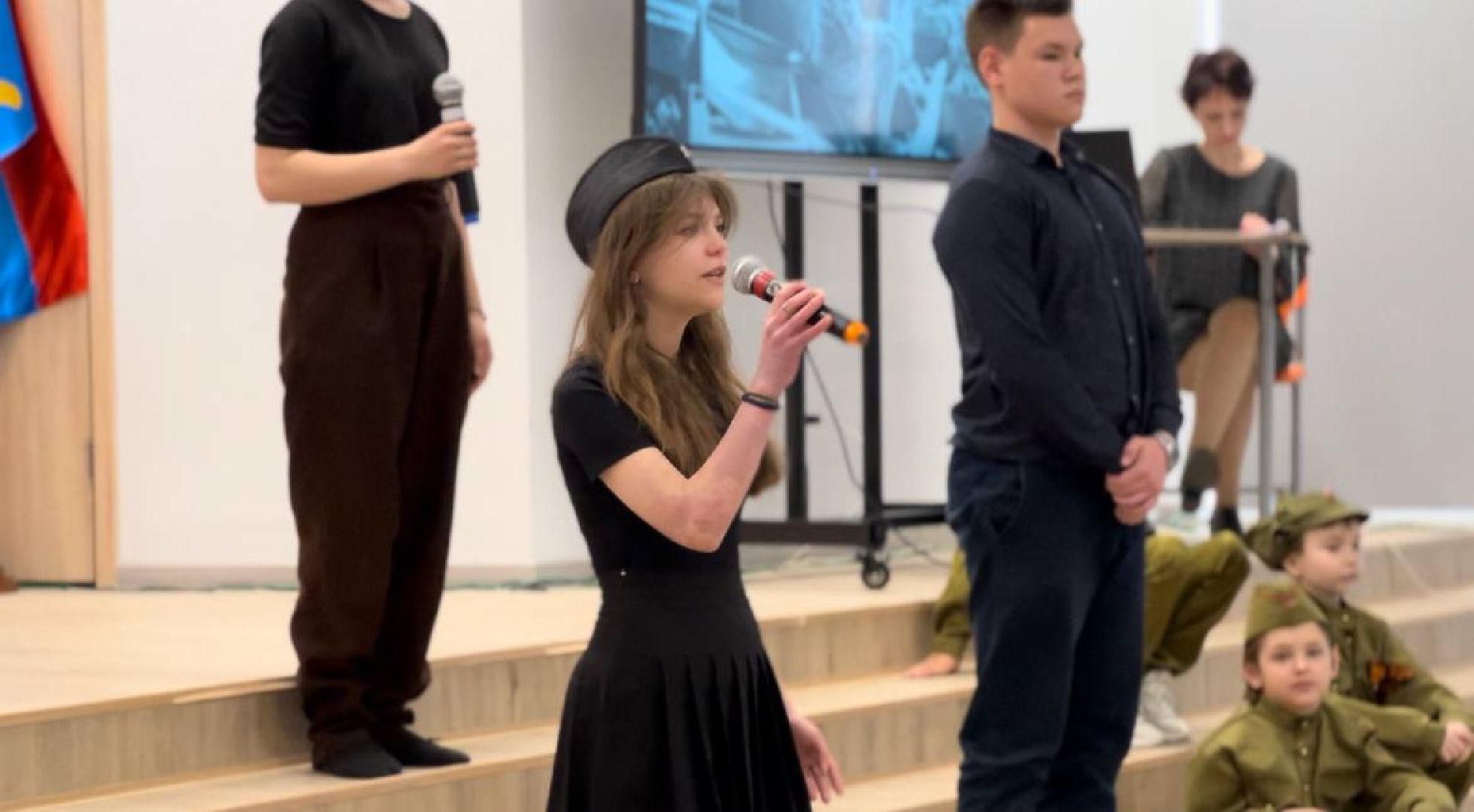 Подольск, 9мая, концерт