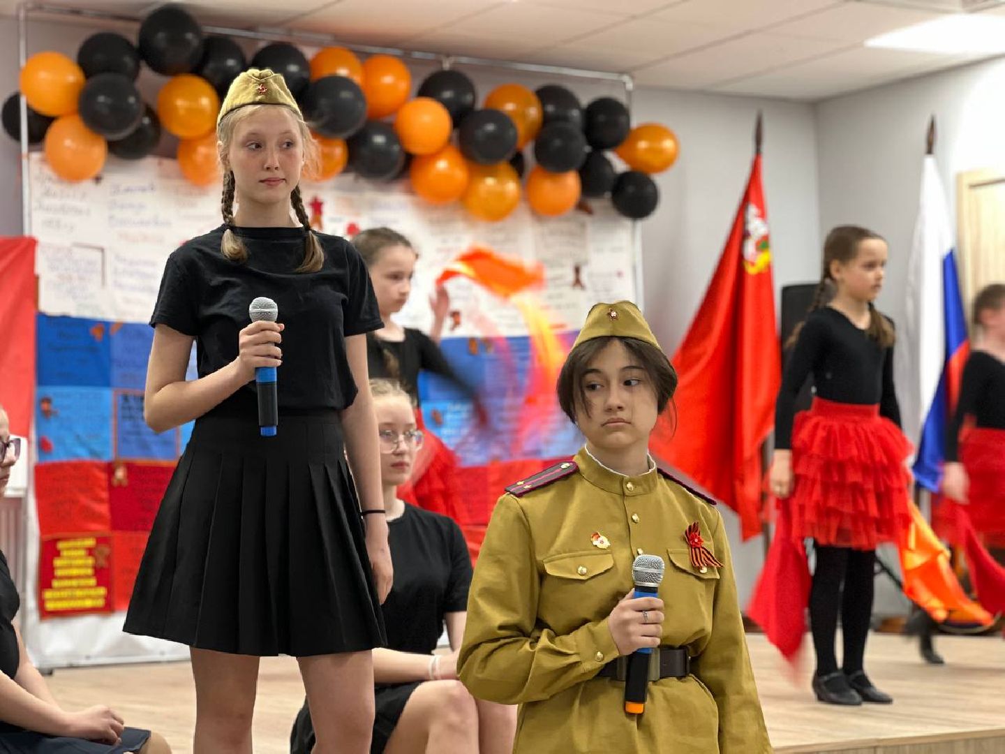 Подольск, 9мая, концерт