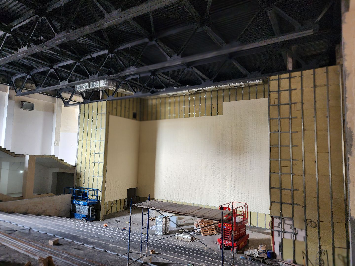 королёв, строительство 2025, школа 1, космическая пристройка,