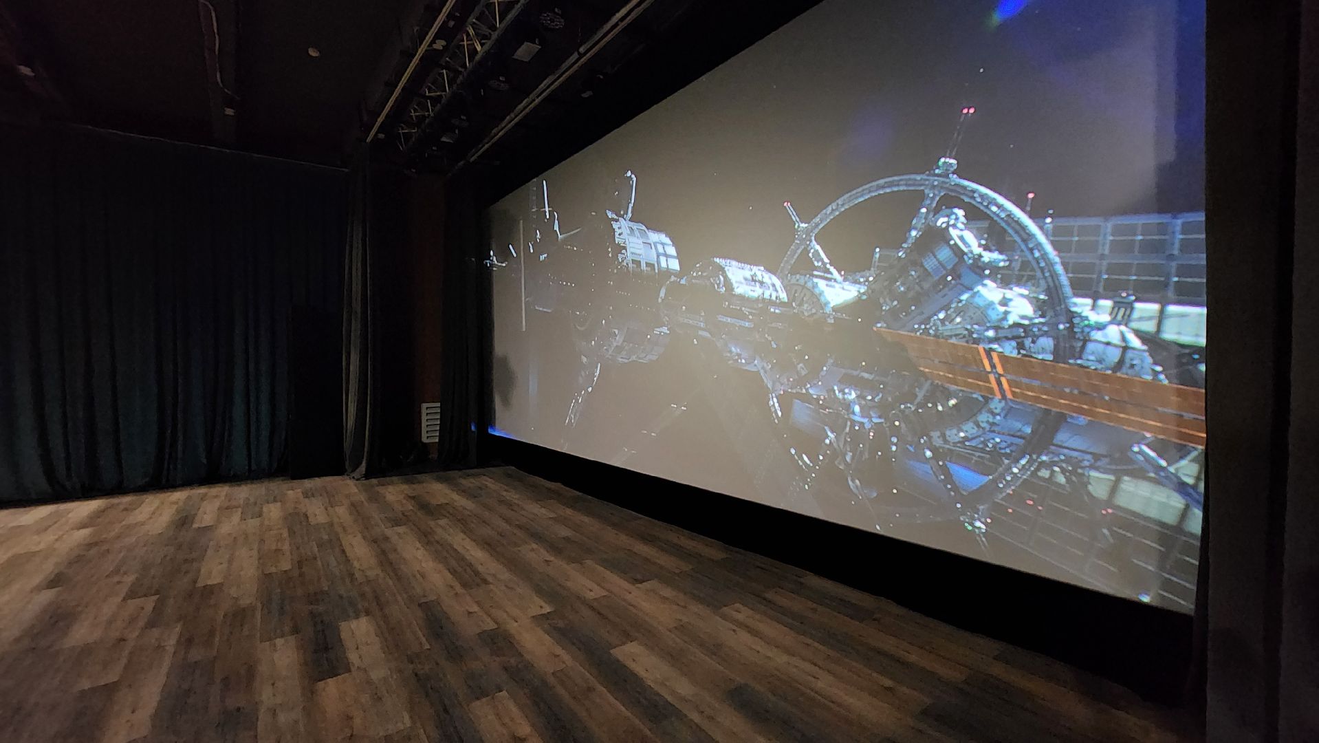 протвино, дом культуры протон, кинотеатр,