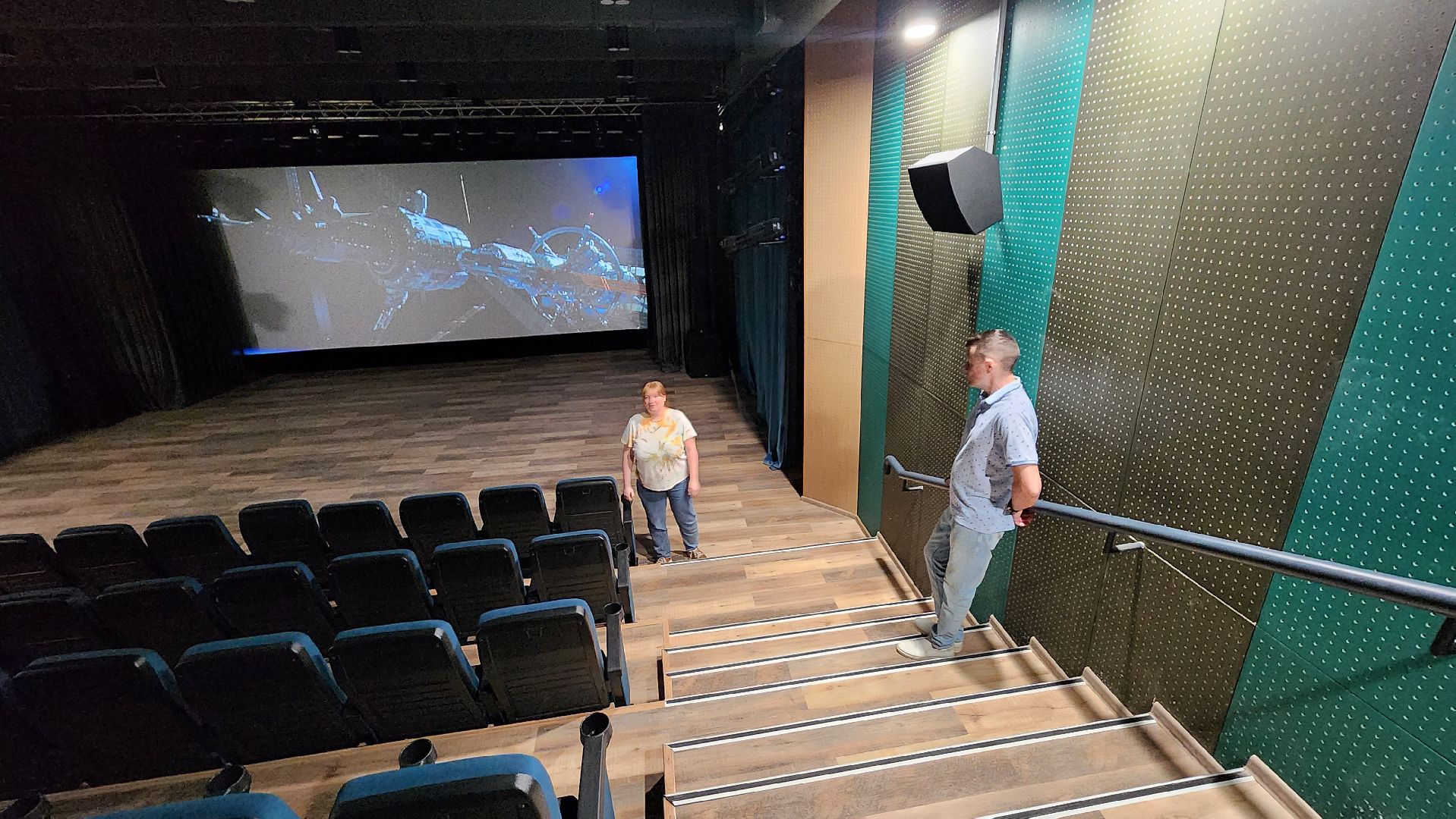 протвино, дом культуры протон, кинотеатр,