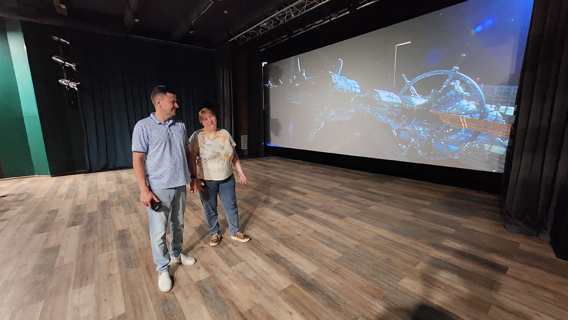 протвино, дом культуры протон, кинотеатр,